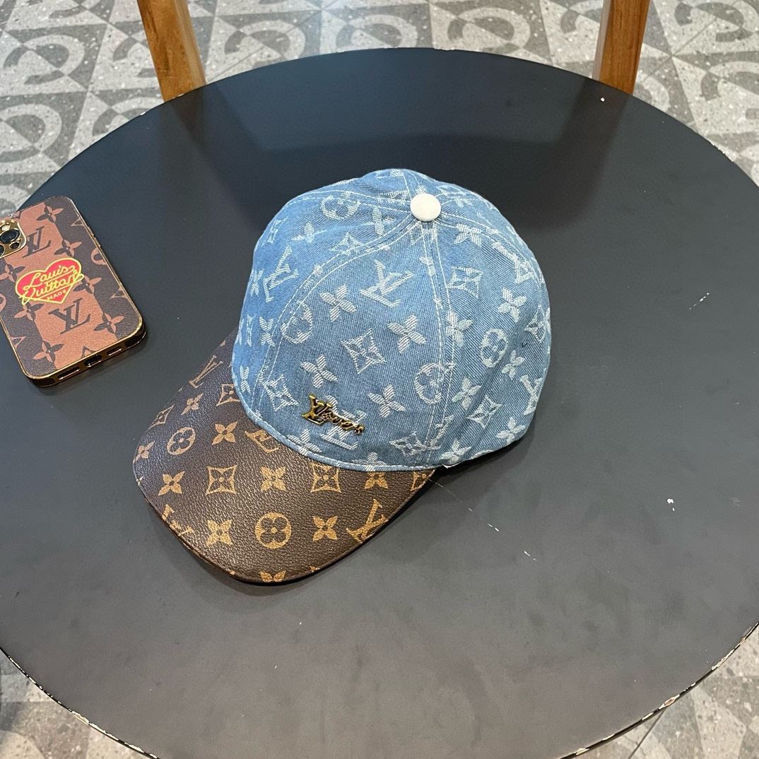 Louis Vuitton Caps